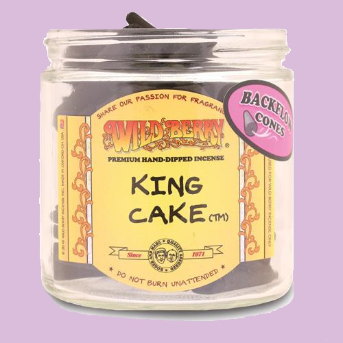 King Cake Backflow